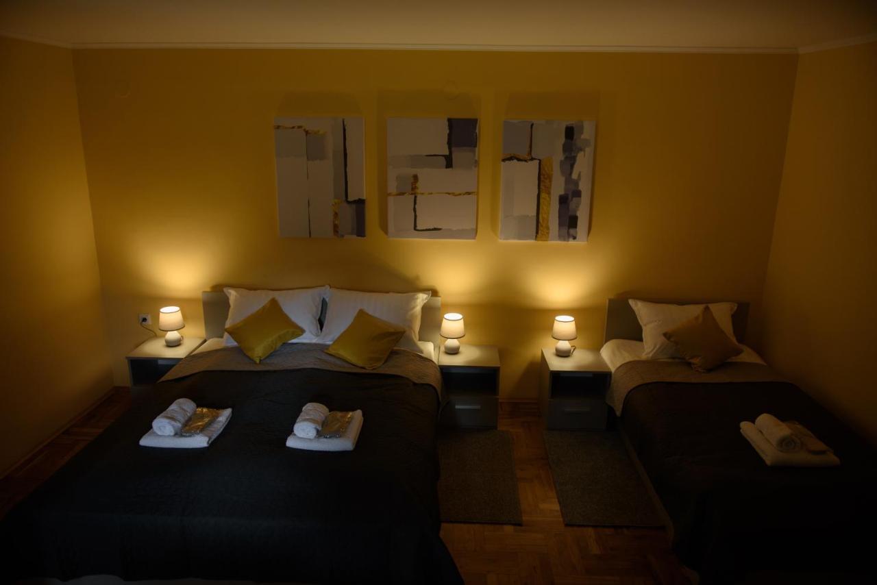 Dumalux Garden Apartment ซูโบติกา ภายนอก รูปภาพ