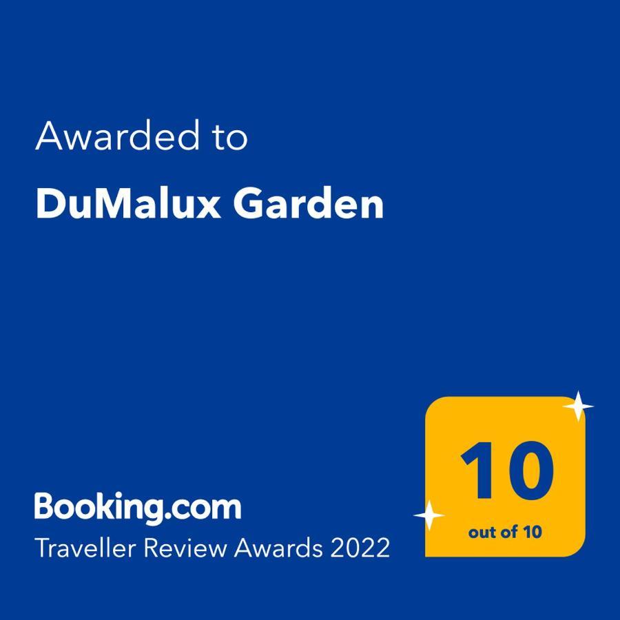 Dumalux Garden Apartment ซูโบติกา ภายนอก รูปภาพ